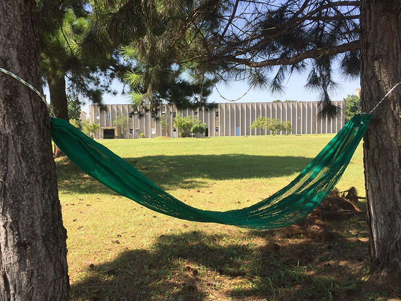 DIY: Como Instalar sua Rede de Descanso com Segurança e Estilo