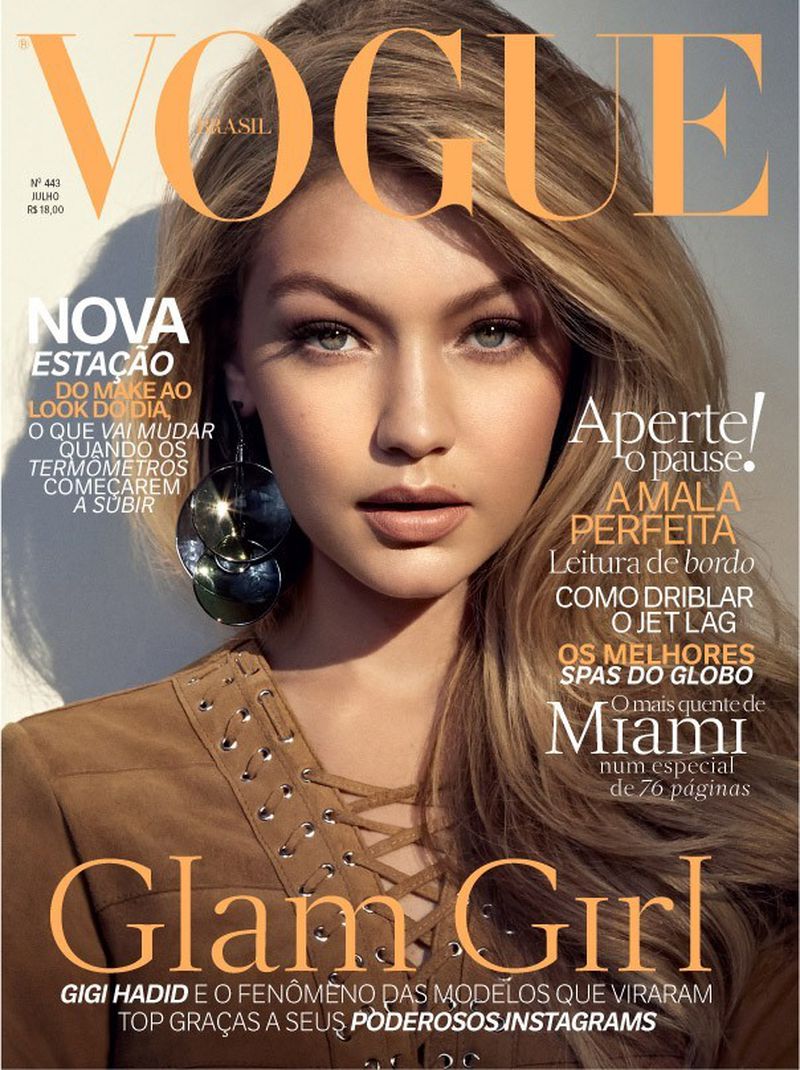 Revista Glamour Globo.Com