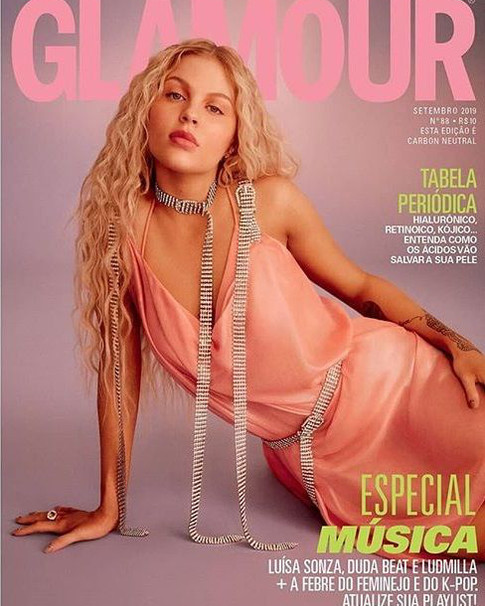 Como o Instagram da Glamour Brasil dita tendências de moda