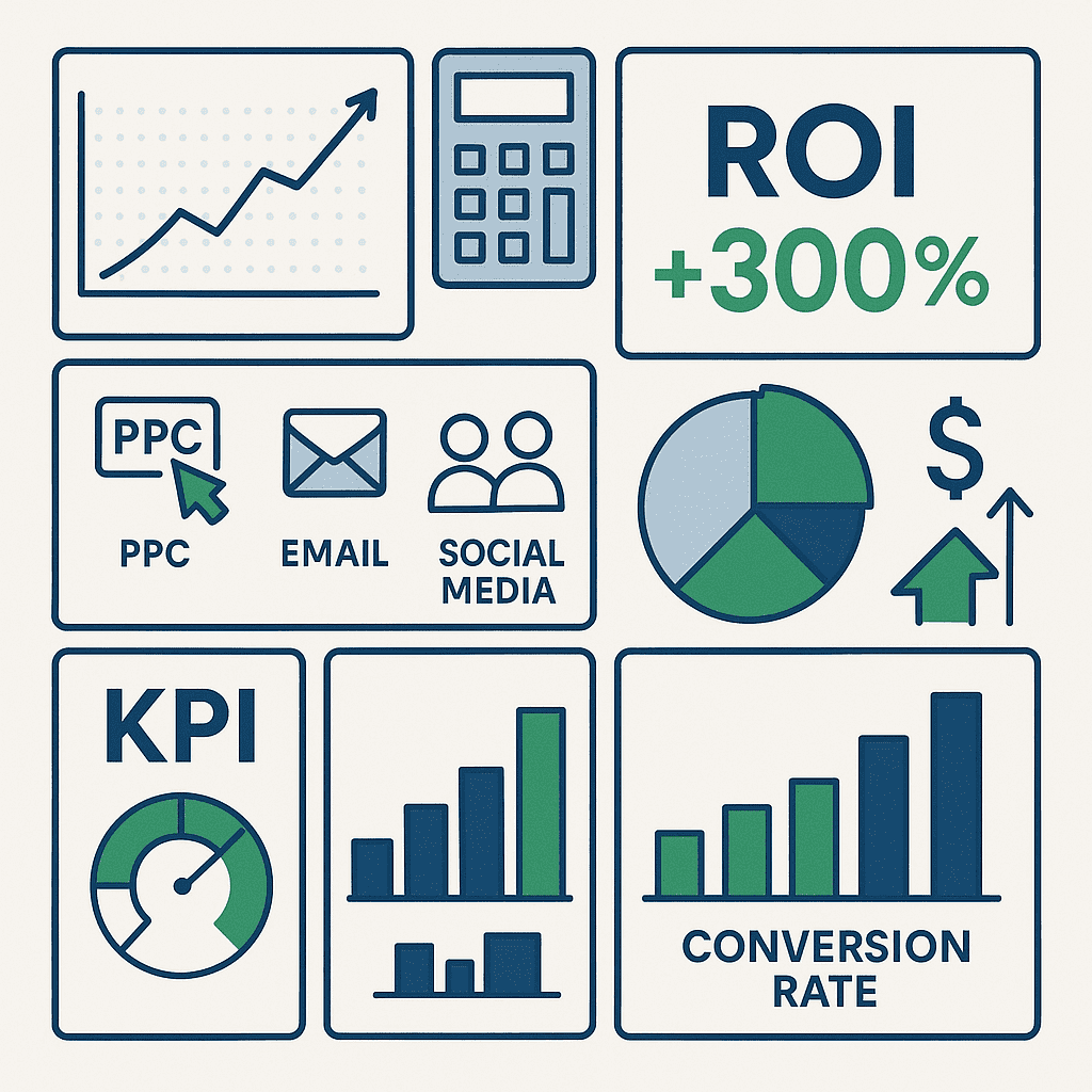 LTV vs. CAC: O Segredo para um ROI de Marketing Sustentável