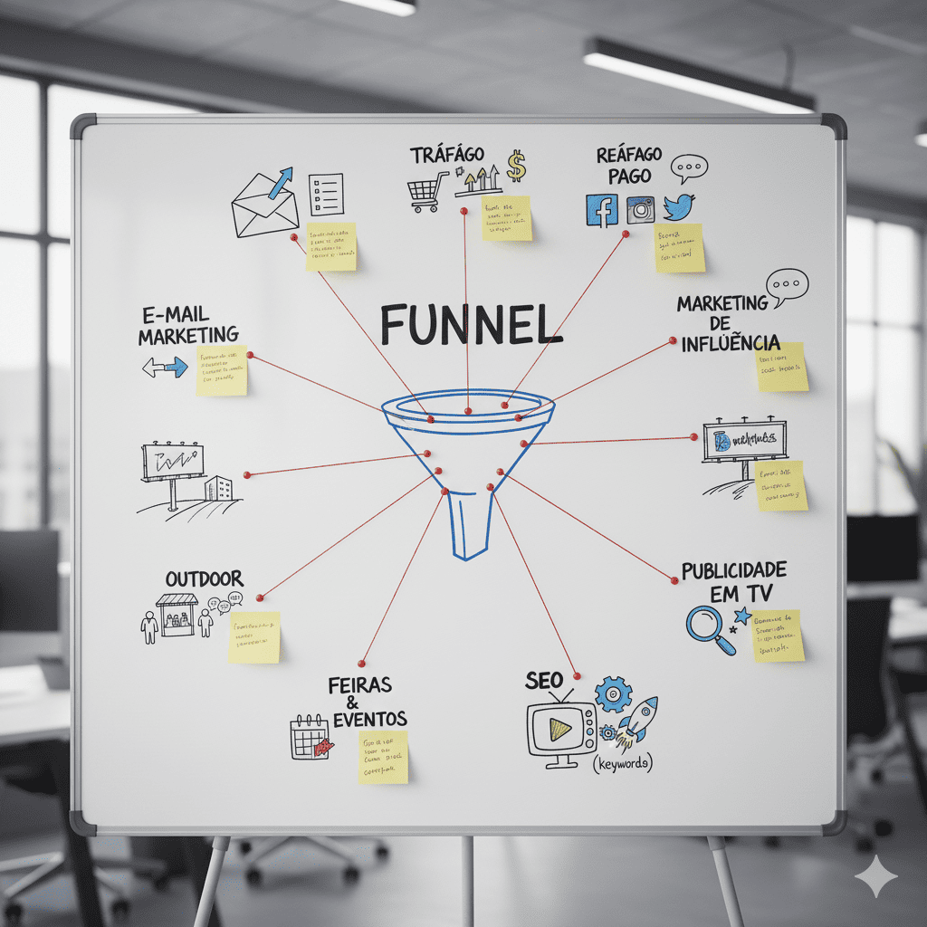 Desvendando os Benchmarks de ROI por Setor: Onde Sua Empresa se Encaixa?
