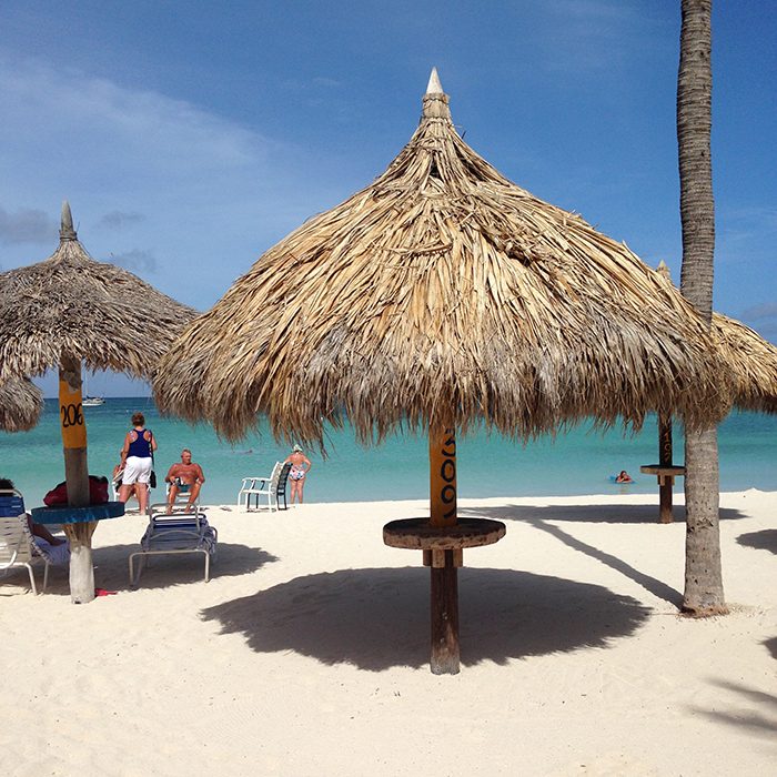 onde fazer compras duty-free em aruba