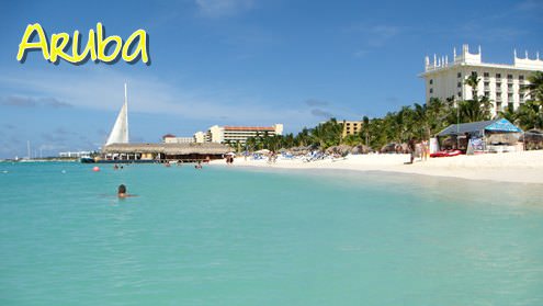 transporte em aruba