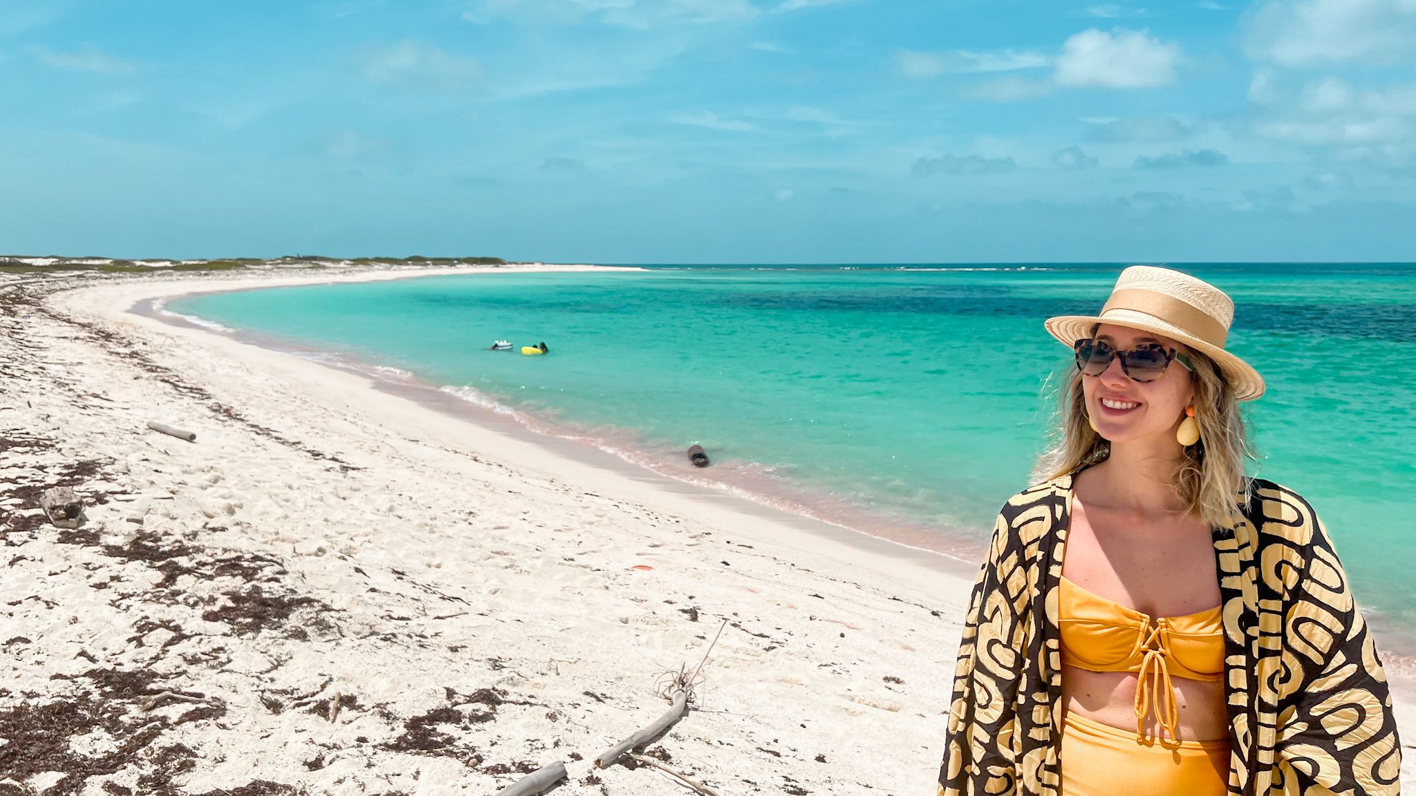 esportes aquáticos em aruba