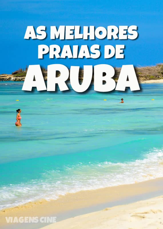 melhores praias de aruba para famílias