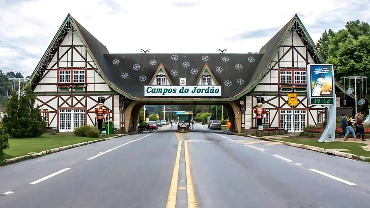 roteiro de 3 dias em campos do jordão barato