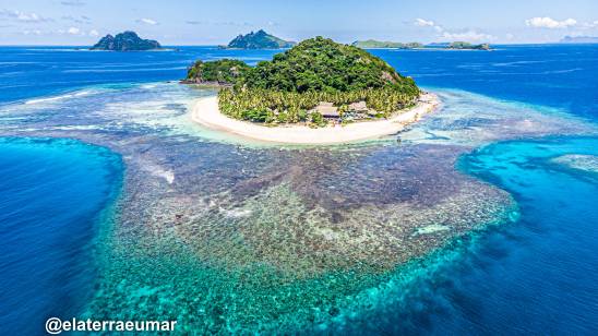 Mergulho em Fiji: Os Melhores Pontos e Época para Ver Mantas