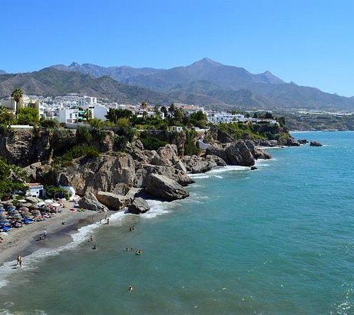 Guia completo das praias de Granada