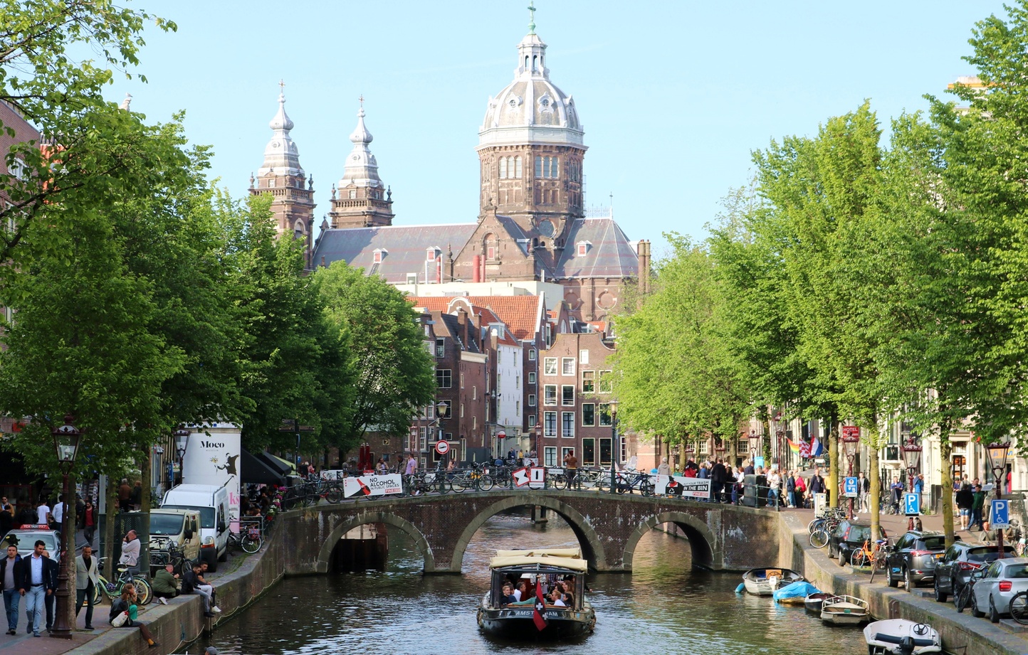 Roteiro de 7 dias na Holanda: Moinhos, queijos e canais