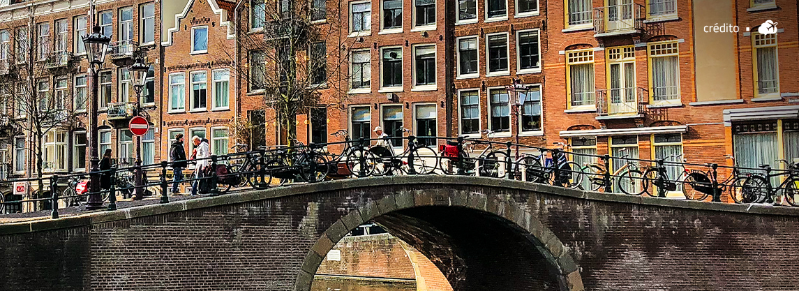 Roteiro de 7 dias na Holanda: Moinhos, queijos e canais