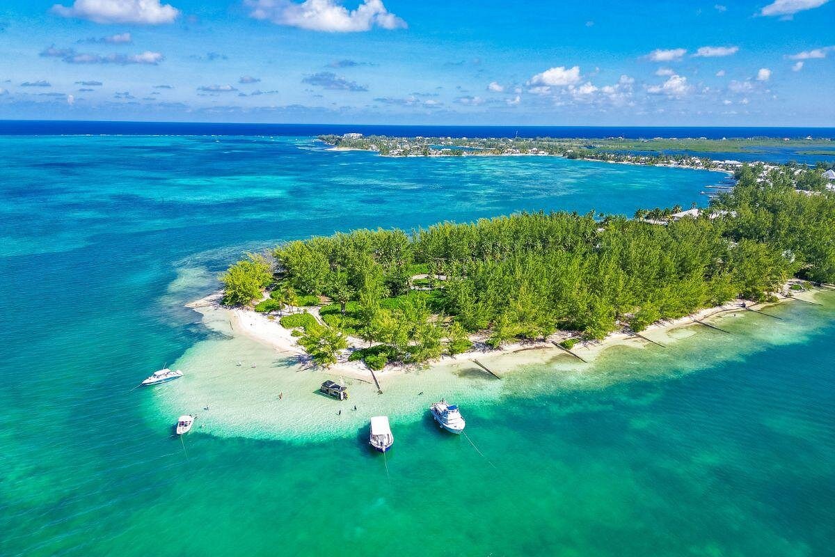 roteiro ilhas cayman praias e raias