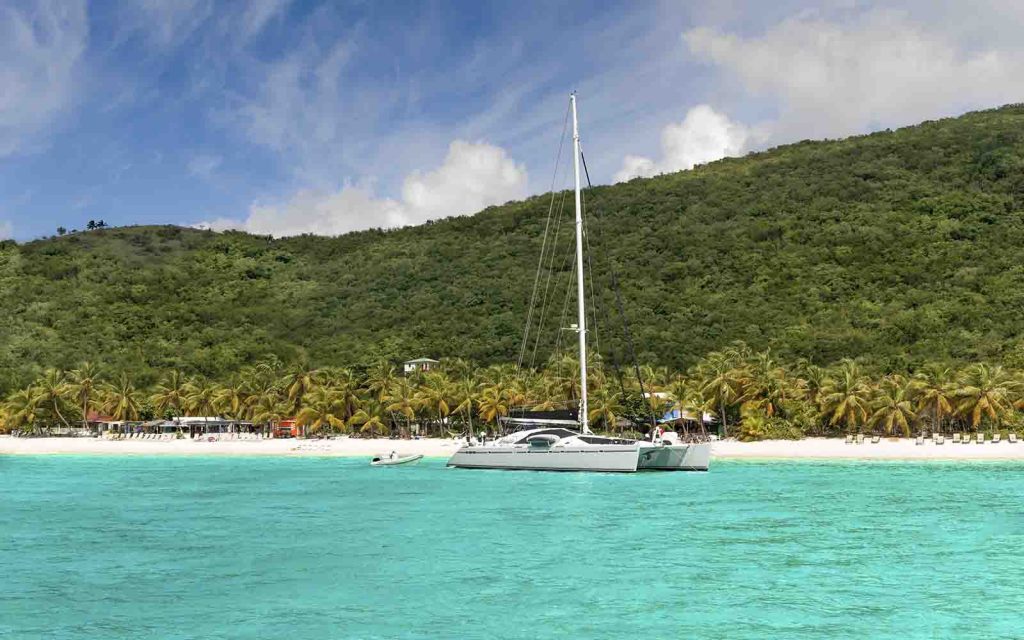 saint john parque nacional snorkel iate