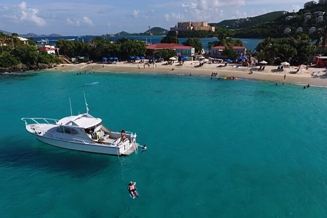 virgin gorda the baths de iate