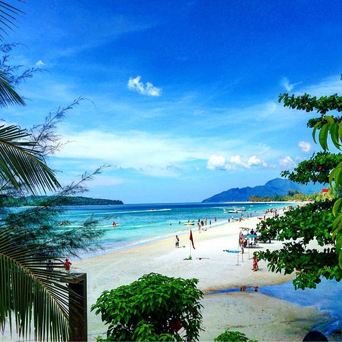 Langkawi ou Perhentian