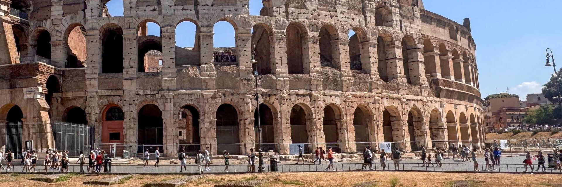 roteiro roma 3 dias vaticano e coliseu