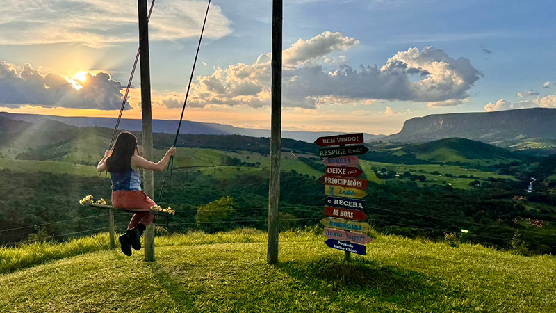 o que fazer serra da canastra 3 dias