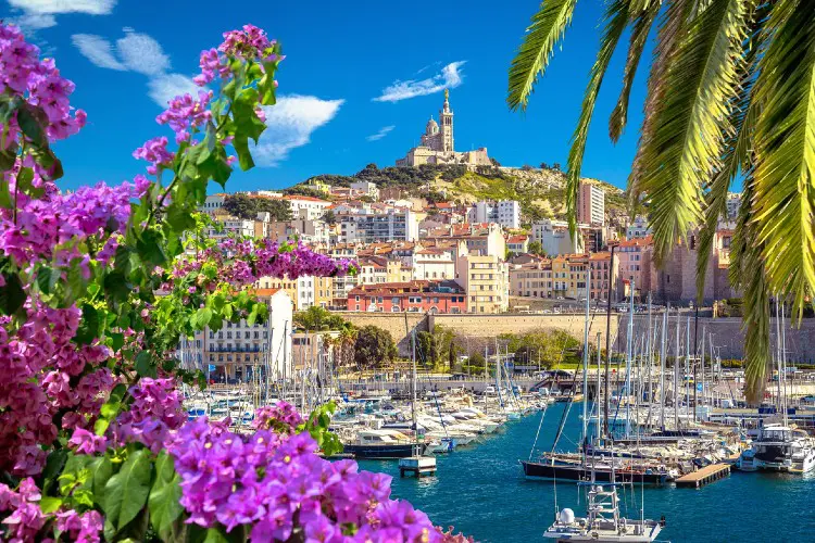 roteiro sul da frança provence e costa azul