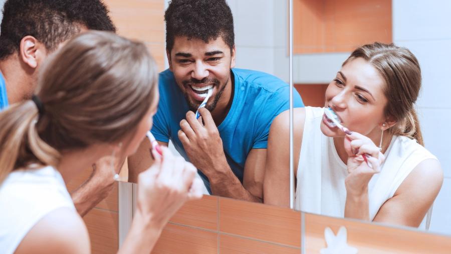 Rotina No Relacionamento