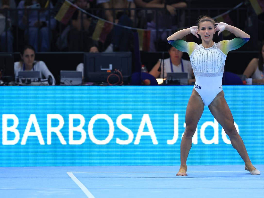 Legging para ginástica