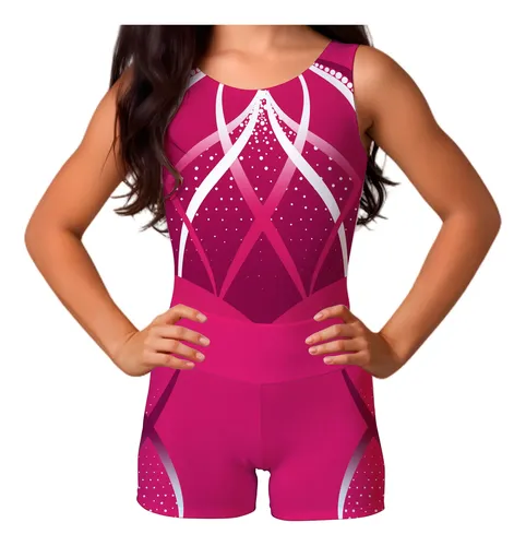 Bermuda de ginástica masculina