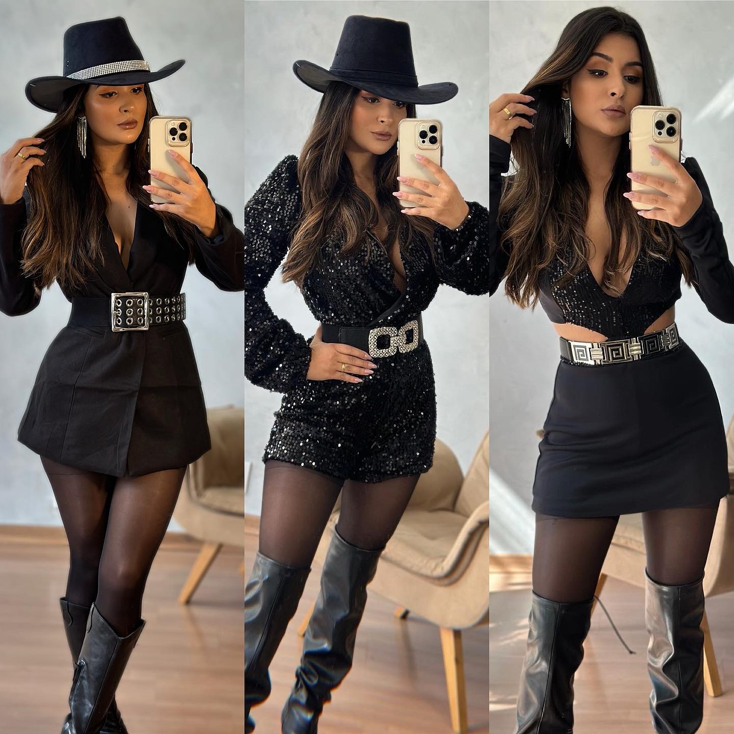 moda sertaneja feminina