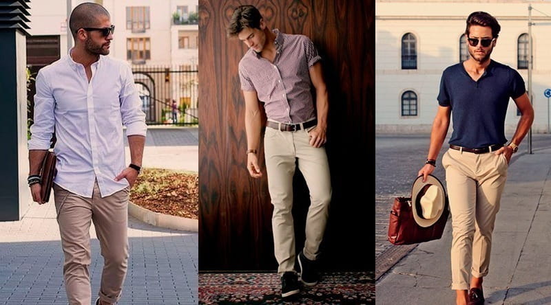 roupa esporte fino masculino trabalho