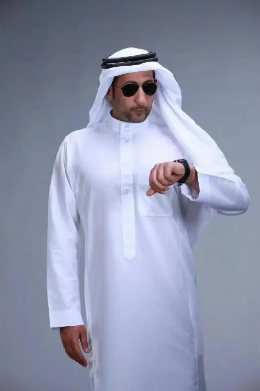 roupas de oração muçulmana