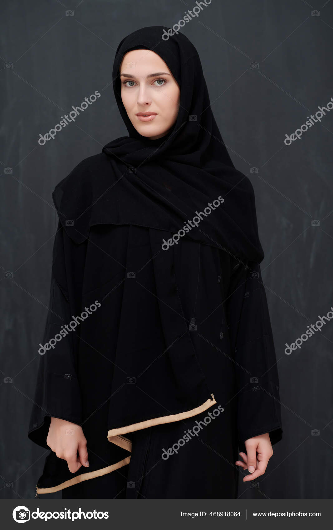 moda muçulmana Dubai