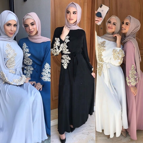 roupas de oração muçulmana