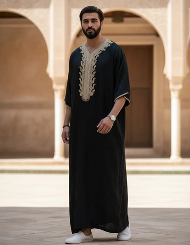 roupas muçulmanas modestas
