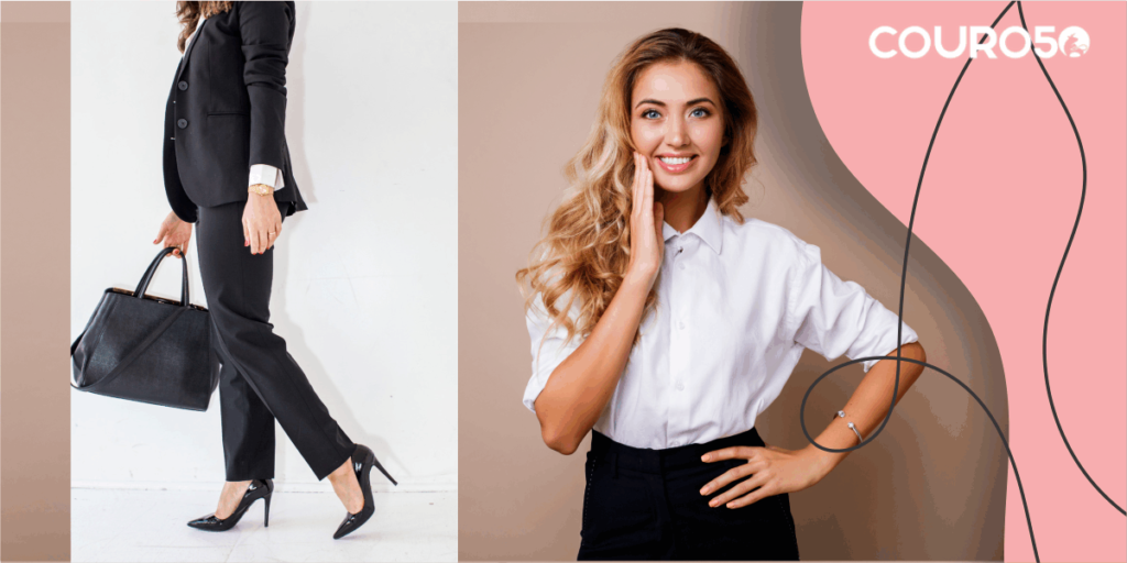 roupa para primeiro emprego