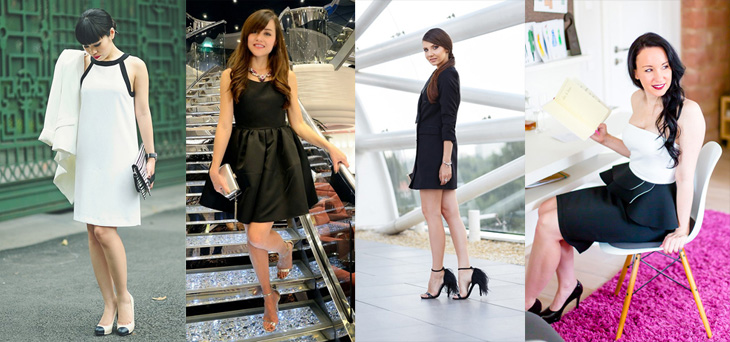 scarpin para traje fino