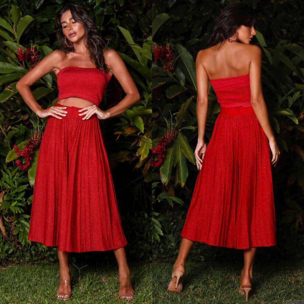 vestido para casamento traje fino