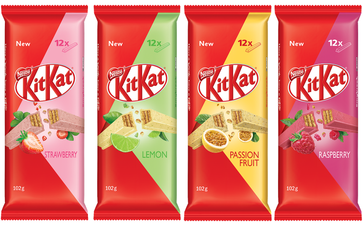 Guia Completo dos Sabores Kit Kat no Brasil: Clássicos e Edições Limitadas