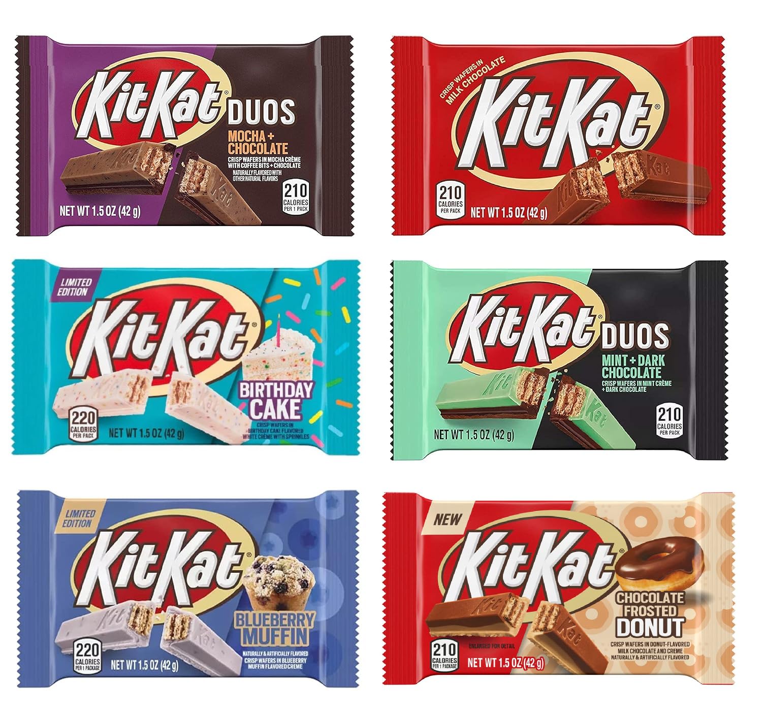 Kit Kat Mystery: Desvendando o Sabor Secreto da Edição Limitada