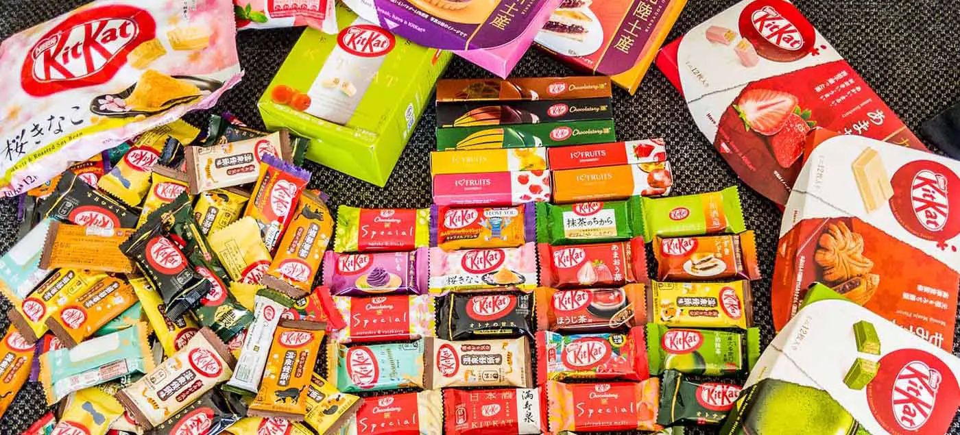 Guia Completo dos Sabores Kit Kat no Brasil: Clássicos e Edições Limitadas