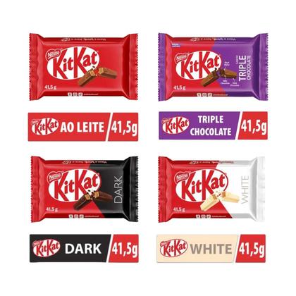 Os Sabores Mais Exóticos de Kit Kat do Japão: Uma Viagem Gastronômica