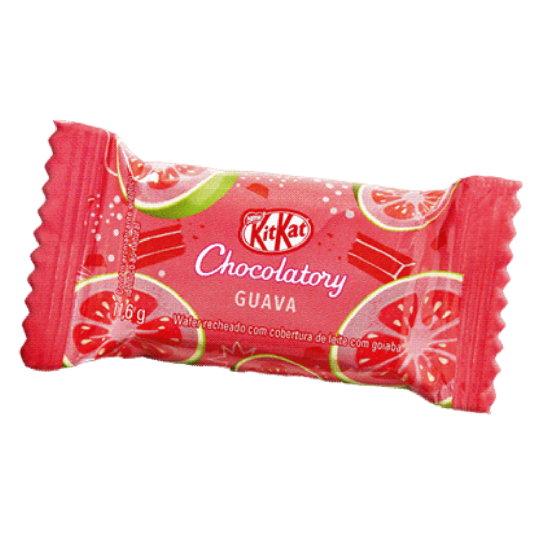 Kit Kat Mystery: Desvendando o Sabor Secreto da Edição Limitada