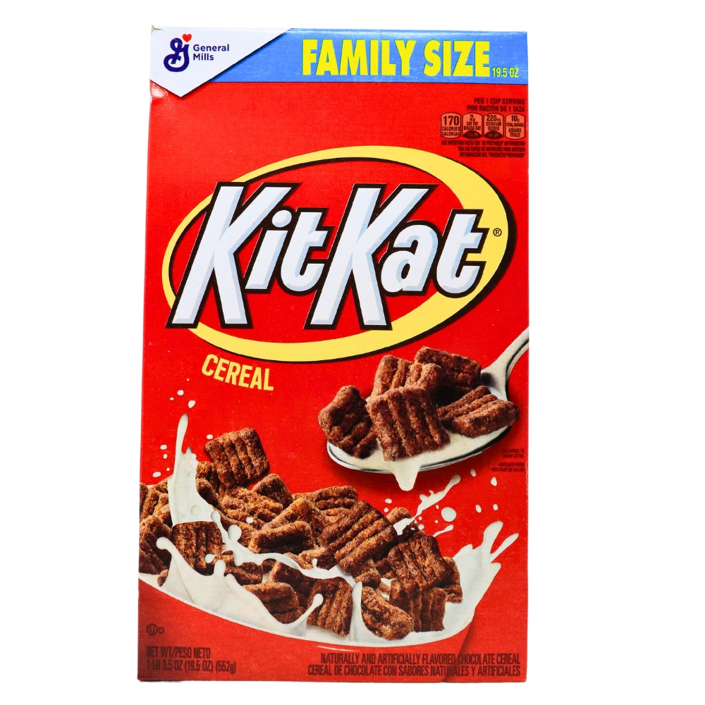 Sabores De Kit Kat