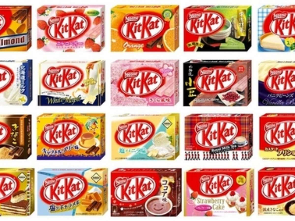 Onde Encontrar Kit Kat Importado no Brasil: Dicas e Lojas Online