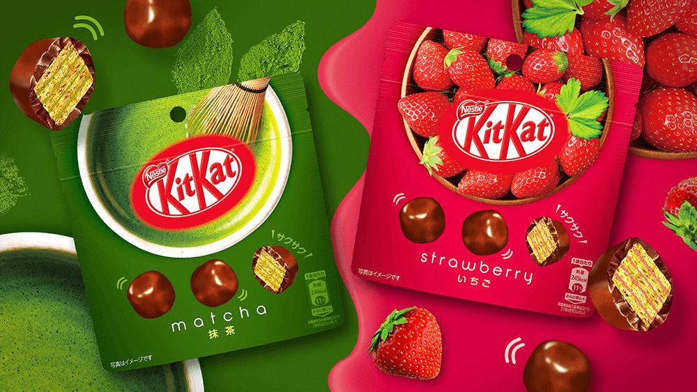 A História e a Evolução dos Sabores Kit Kat ao Redor do Mundo