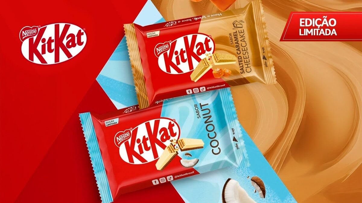 Os Sabores Mais Exóticos de Kit Kat do Japão: Uma Viagem Gastronômica