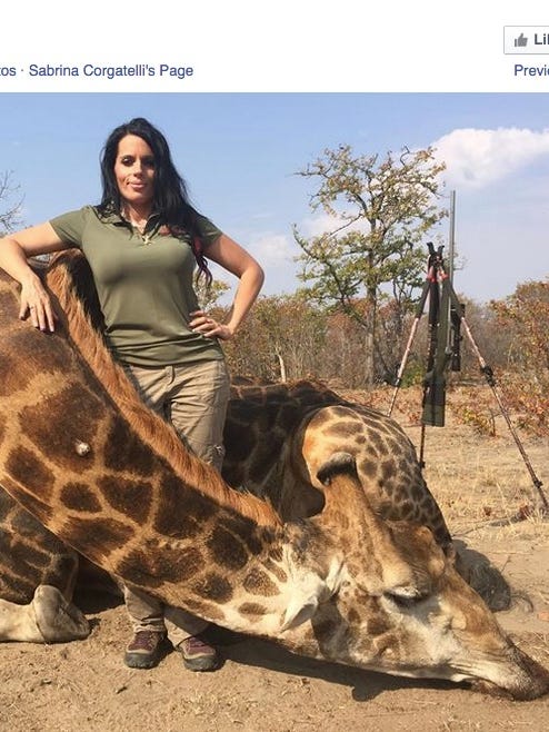 O que é caça por troféu?