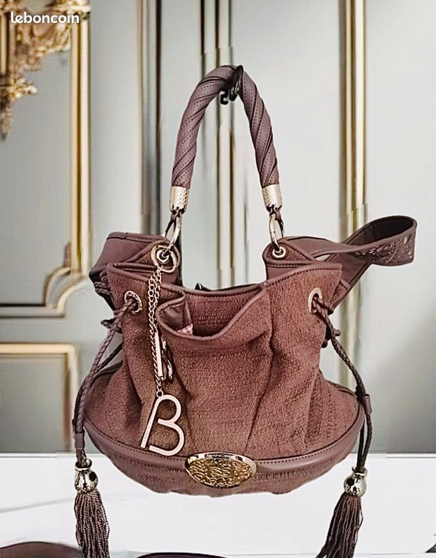 A história por trás da coleção de bolsas BBB da Bagaggio