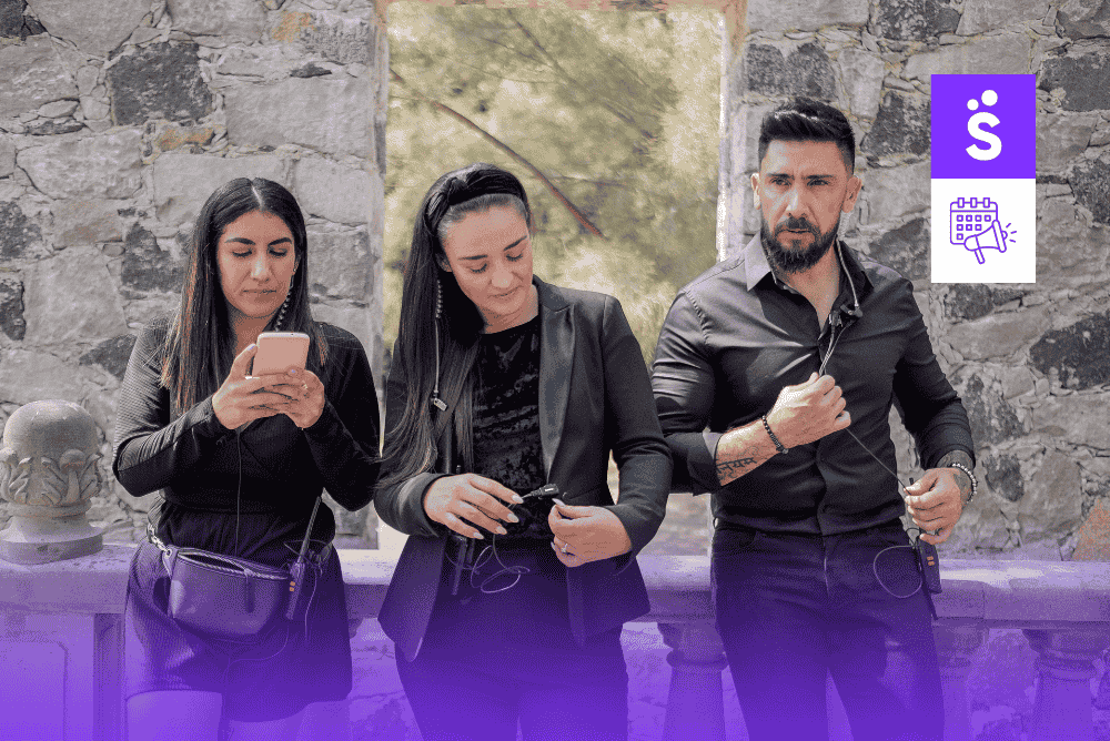 salário médio técnico em eventos