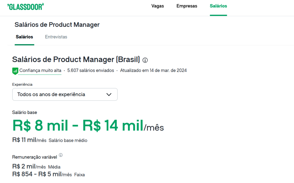 como se tornar um product manager de sucesso no brasil