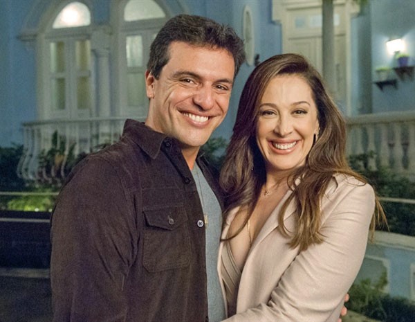 As cenas mais marcantes de Lívia Marini em Salve Jorge