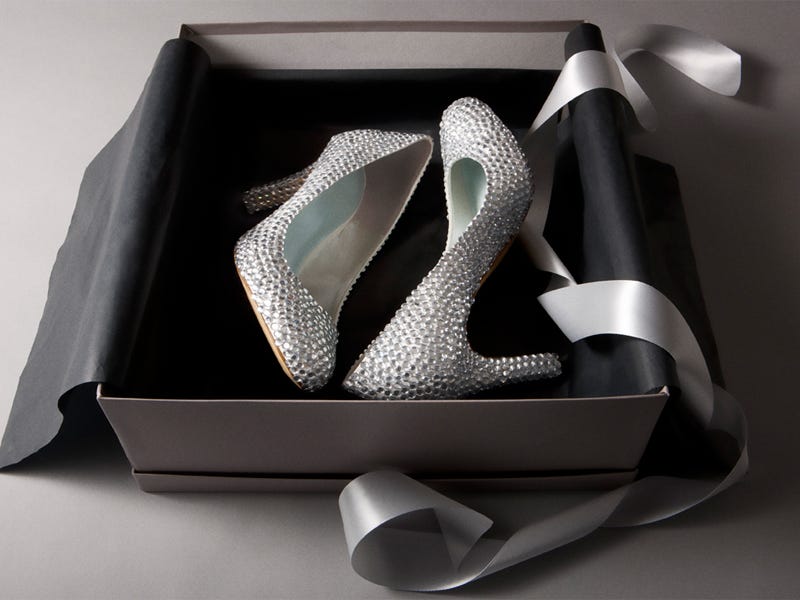 Sandalia Di Cristalli 2015