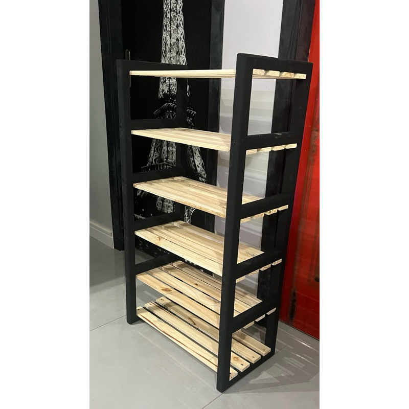 Sapateira vertical para corredores