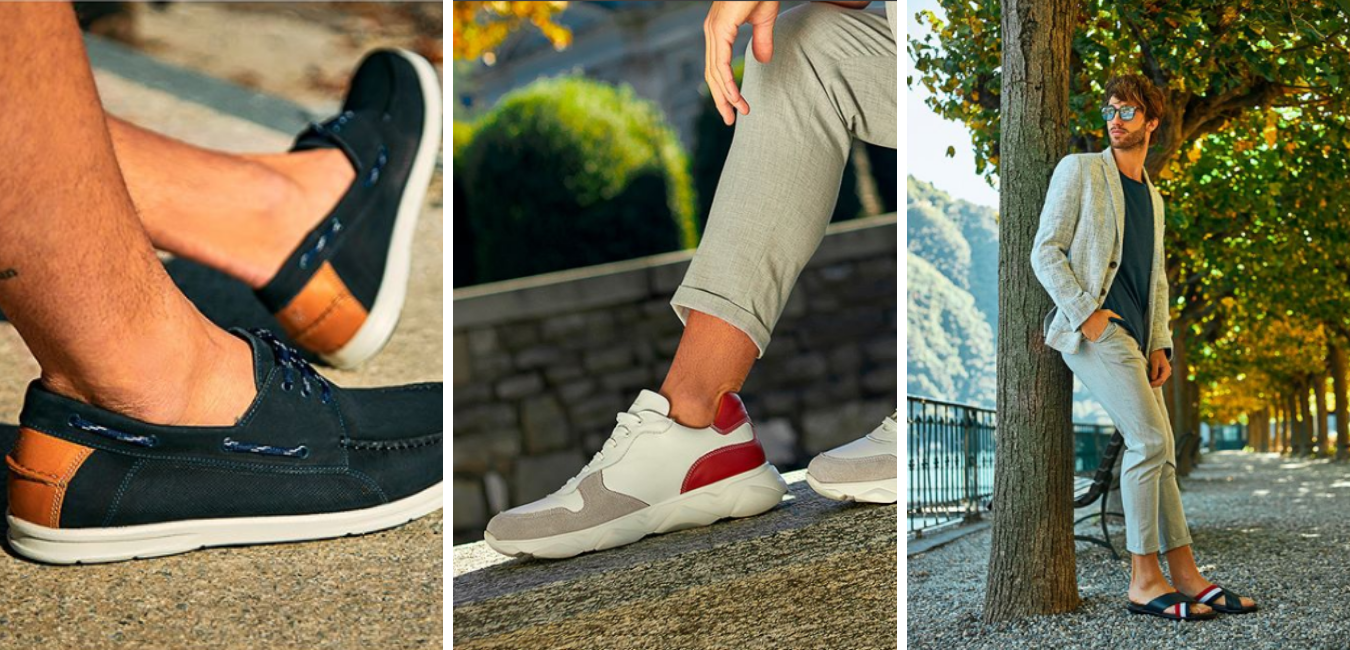 preço sapatos tendência verão 2018